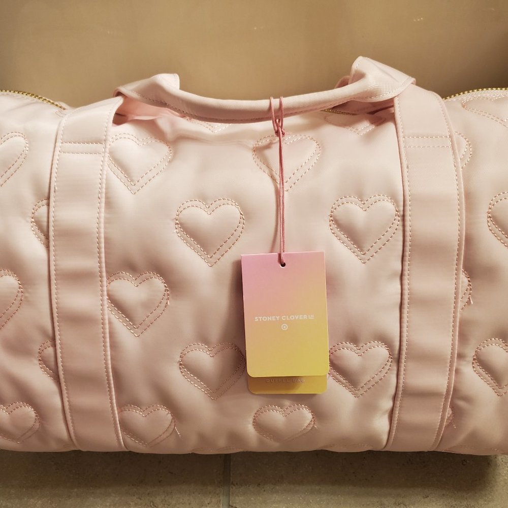 Stoney Clover x Target